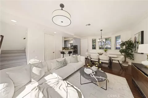 Living - 726 Fairview #D, Arcadia, CA 91007 photo 4 of 4
