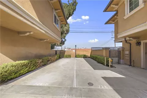 Exterior - 726 Fairview #D, Arcadia, CA 91007 photo 8 of 8