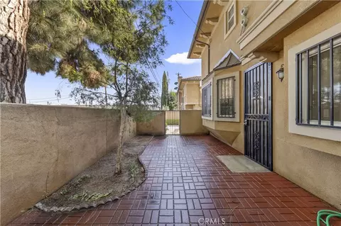 Exterior - 726 Fairview #D, Arcadia, CA 91007 photo 5 of 9