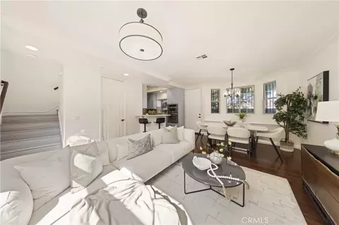 Living - 726 Fairview #D, Arcadia, CA 91007 photo 5 of 5