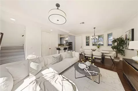 Living - 726 Fairview #D, Arcadia, CA 91007 photo 5 of 5