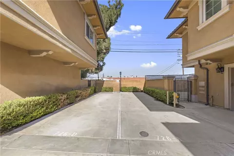 Exterior - 726 Fairview #D, Arcadia, CA 91007 photo 9 of 9