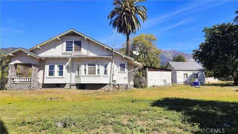Exterior - 425 E 24th, Upland, CA 91784 photo 8 of 19
