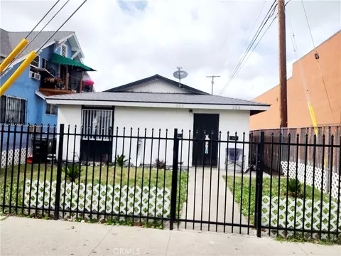 323 W 47th, Los Angeles, CA 90037