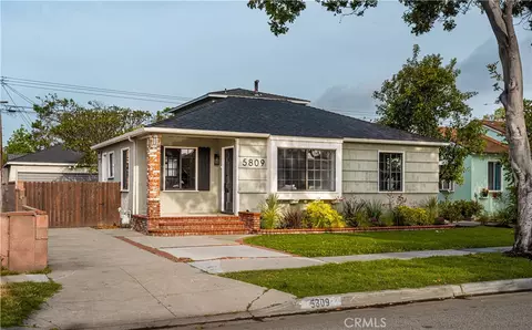 5809 Hazelbrook Ave, Lakewood, CA 90712