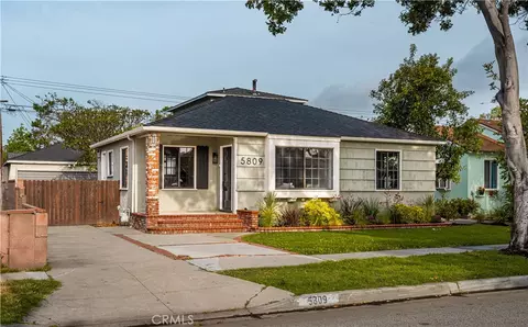5809 Hazelbrook Ave, Lakewood, CA 90712