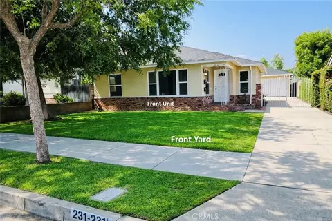 231 E Dexter, Covina, CA 91723