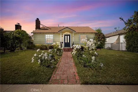 2307 W Verdugo, Burbank, CA 91506