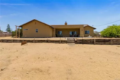 Exterior - 8212 Emerson, Yucca Valley, CA 92284 photo 3 of 6