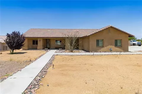 Exterior - 8212 Emerson, Yucca Valley, CA 92284 photo 1 of 6