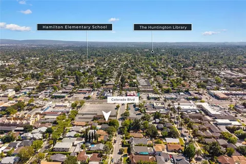 View/Area - 44 N Berkeley Ave, Pasadena, CA 91107 photo 5 of 6