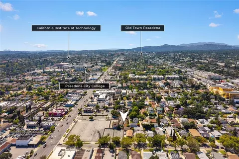 View/Area - 44 N Berkeley Ave, Pasadena, CA 91107 photo 4 of 6