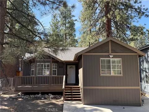 312 W Aeroplane, Big Bear City, CA 92314