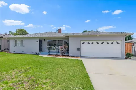 1832 Eckerman, West Covina, CA 91791