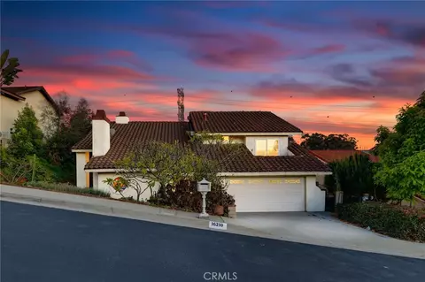 16210 Elza Dr, Hacienda Heights, CA 91745