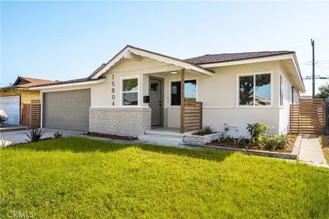 15804 S Lorella Ave, Gardena, CA 90248