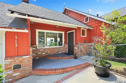 Exterior - 513 Camino De Gloria, Walnut, CA 91789 photo 3 of 12