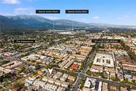 View/Area - 905 Sunset Blvd #A, Arcadia, CA 91007 photo 5 of 8