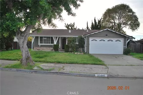 25495 Seaver, Hayward, CA 94545