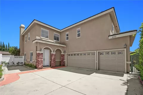 800 E Newmark Ave, Monterey Park, CA 91755