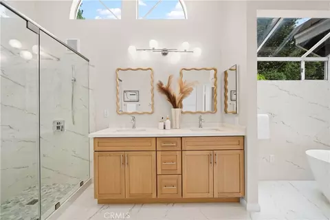 Bath - 21304 E Fort Bowie Dr, Walnut, CA 91789 photo 4 of 6
