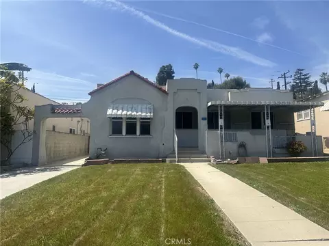 215 S Meridian, Alhambra, CA 91801