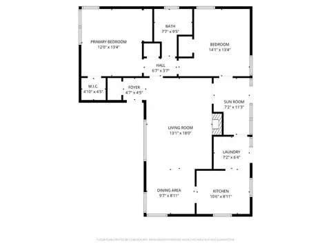 Floorplan - 2404 Wetherhead, Alhambra, CA 91803 photo 1 of 1