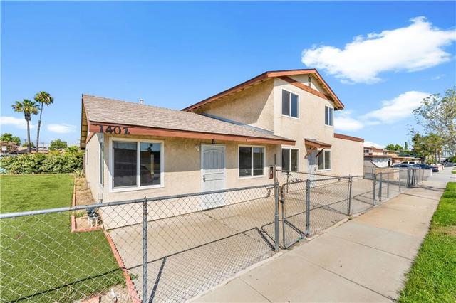 1402 Virginia, Ontario, CA 91764