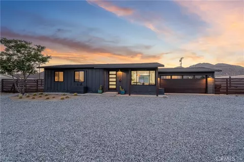 4726 Avenida La Flora Desierta, Joshua Tree, CA 92252