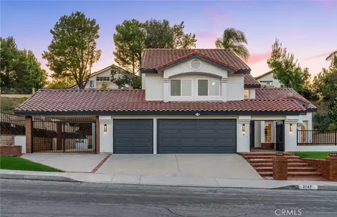 2747 Whippoorwill Dr, Rowland Heights, CA 91748