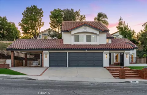 2747 Whippoorwill Dr, Rowland Heights, CA 91748