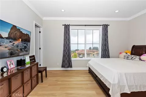 Bedroom - 8869 Justify Dr, Rancho Cucamonga, CA 91701 photo 2 of 5