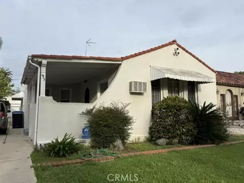 933 S Mullen Ave, Los Angeles, CA 90019