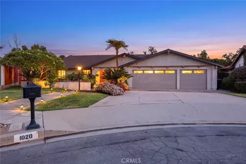 1020 Don Robles, Arcadia, CA 91006