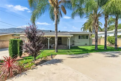 Exterior - 644 E Mountain Vw, Glendora, CA 91741 photo 6 of 6