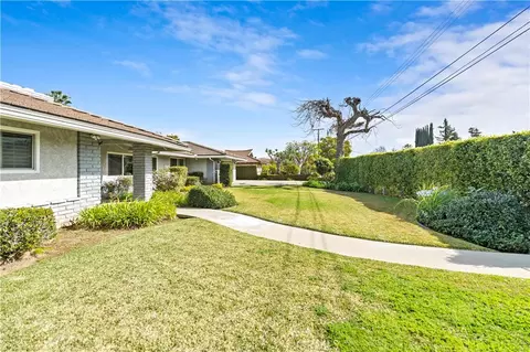 Exterior - 541 Rosemarie, Arcadia, CA 91007 photo 13 of 20