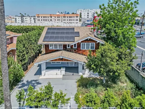 1254 S Manhattan, Los Angeles, CA 90019