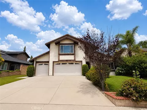 640 N Rocking Horse Rd, Walnut, CA 91789