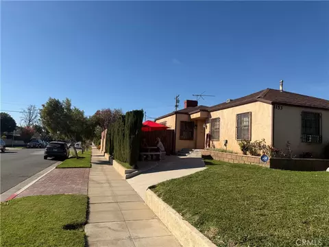 1153 S South 2nd St, Alhambra, CA 91801