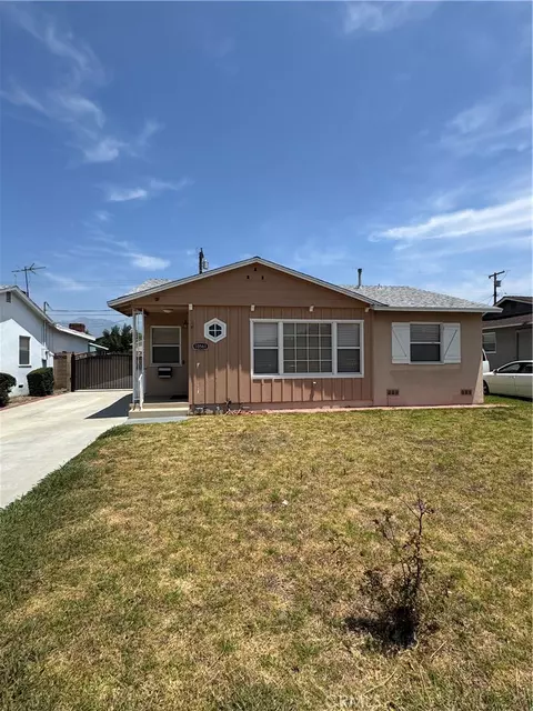 10561 Elmcrest St, El Monte, CA 91731