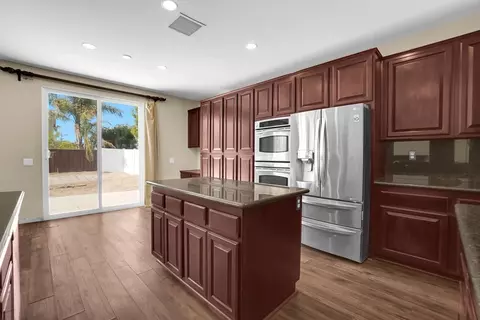 Kitchen - 17081 Greentree Dr, Riverside, CA 92503 photo 3 of 4