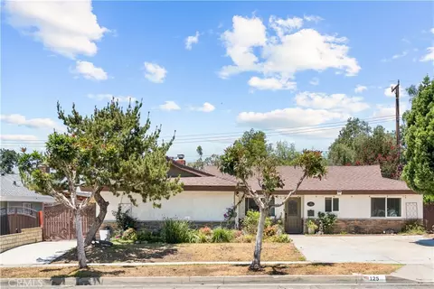 125 W Ronwood St, Glendora, CA 91740
