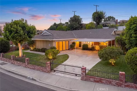 317 Casuda Canyon Dr, Monterey Park, CA 91754