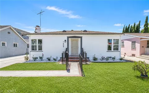1609 S Sierra Vis, Alhambra, CA 91801