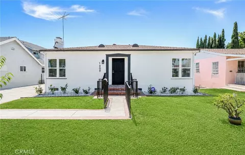1609 S Sierra Vis, Alhambra, CA 91801