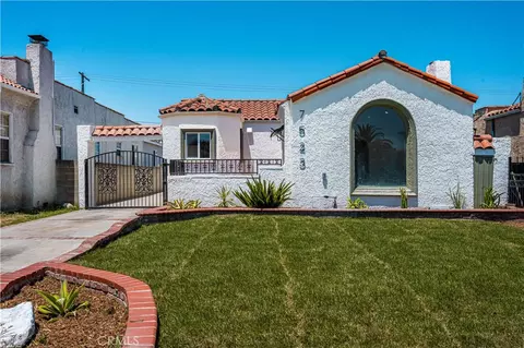 7523 Dalton Ave, Los Angeles, CA 90047