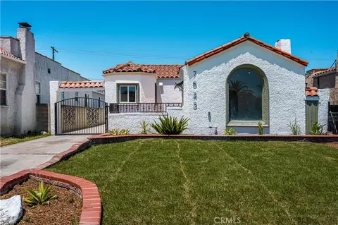 7523 Dalton Ave, Los Angeles, CA 90047