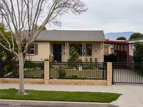 909 E Mabel, Monterey Park, CA 91755