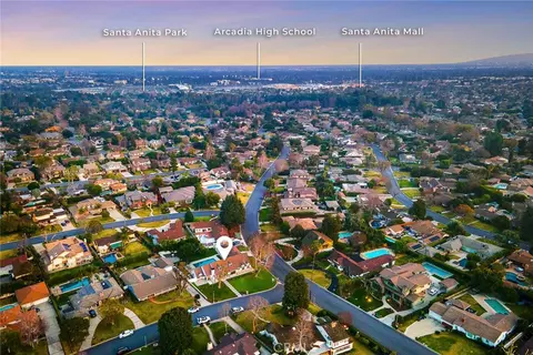 View/Area - 500 Campesina Rd, Arcadia, CA 91007 photo 3 of 3