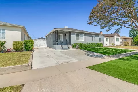 1621 Geranio, Alhambra, CA 91801